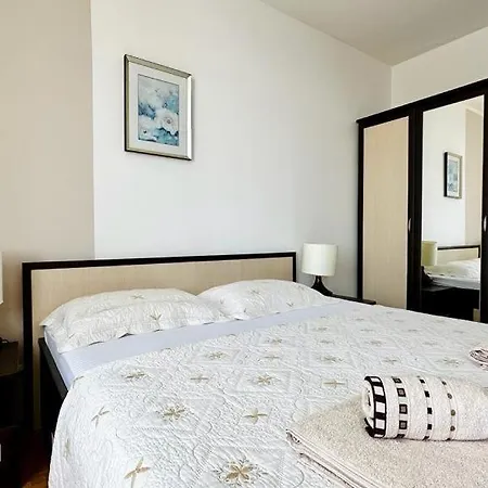 Apartment Dolce Aparts Garden Of Eden K518