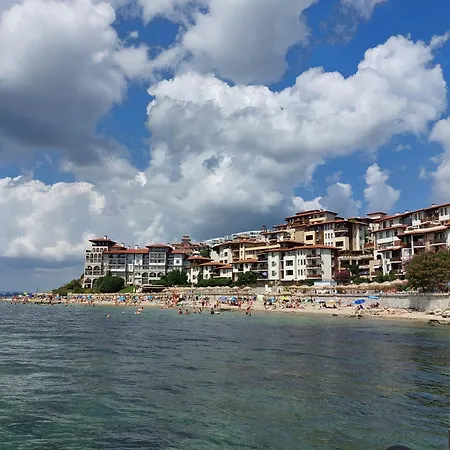 Apartment Dolce Aparts Garden Of Eden K518 Sveti Vlas