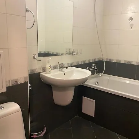 Dolce Aparts Garden Of Eden K518 Apartment Sveti Vlas