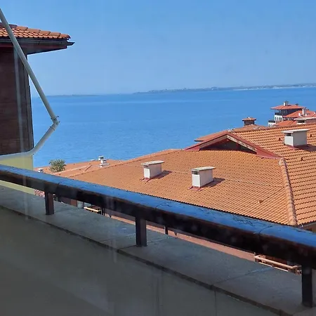Dolce Aparts Garden Of Eden K518 Apartment Sveti Vlas